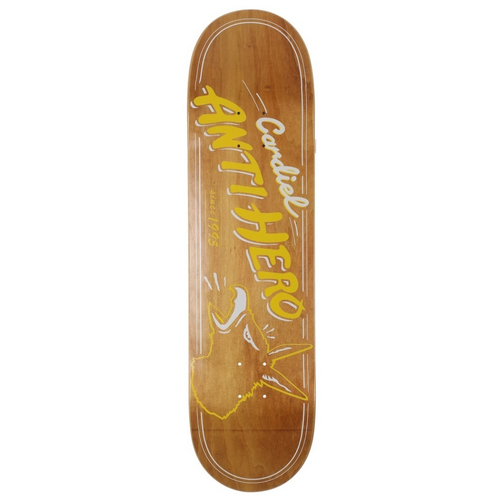 Anti Hero Burro John Cardiel 8.4" Skateboard Deck
