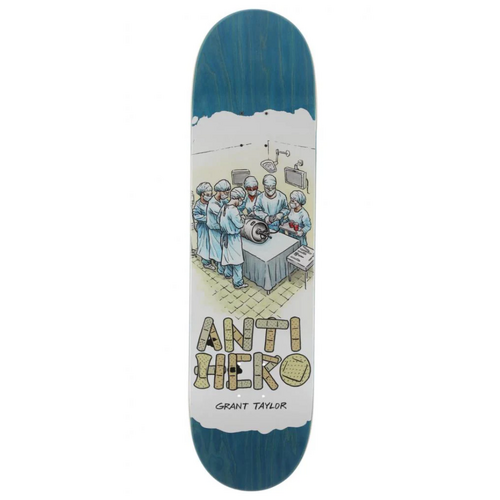Anti Hero Medicine Grant Taylor 8.38" Skateboard Deck