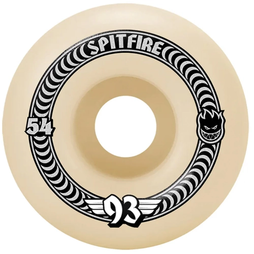 Spitfire Formula Four Classic 54mm 93a Skateboard Wheels