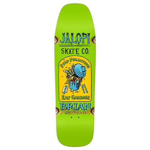 Anti Hero Jalopi Brian Anderson 9.25" Skateboard Deck