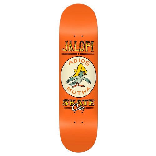 Anti Hero Jalopi Return 8.25" Skateboard Deck