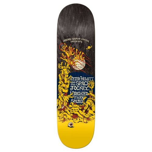 Anti Hero Grimple Litho Peter Hewitt 8.25" Skateboard Deck