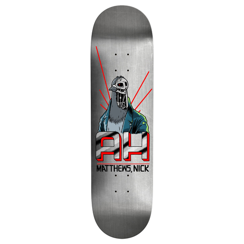 Anti Hero Pigeonator Matthews 8.25" Skateboard Deck