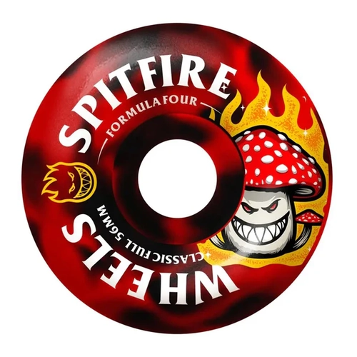 Spitfire Formula Four Classic full 56mm 99a Skateboard Wheels