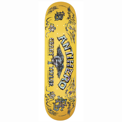 Anti Hero Grant Taylor Customs 8.5" Skateboard Deck