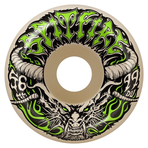 Spitfire Formula Four Redux Conical Full 56mm 99a Skateboard Wheels