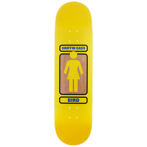Girl 93 Til Griffin Gass 8.0" Skateboard Deck