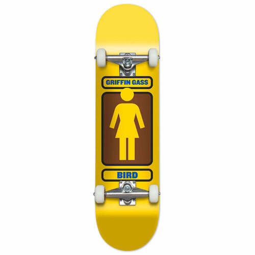 Girl Griffin Gass 93 Til 8.0" Complete Skateboard