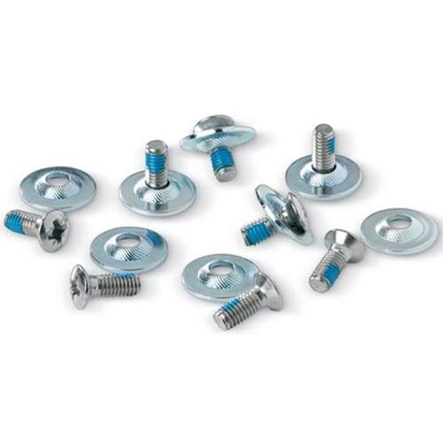 Demon 14mm Snowboard Binding Mounting Screws