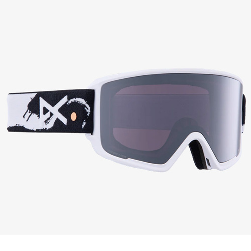 Anon M3 Family Tree 2023 Snowboard Goggles + Bonus Lens + Face Mask