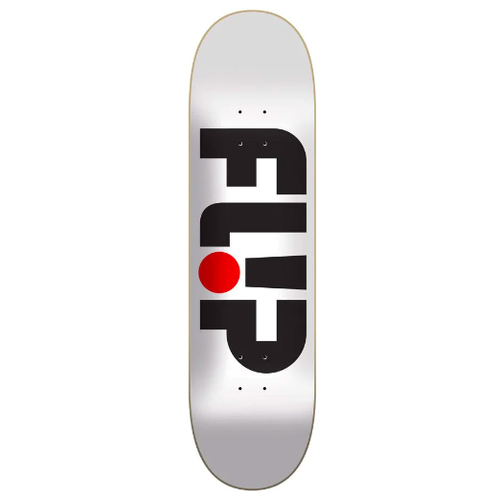 Flip Odyssey White 8.25" Skateboard Deck