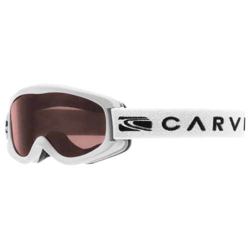 Carve Magic Carpet White Toddler Snowboard Ski Goggles