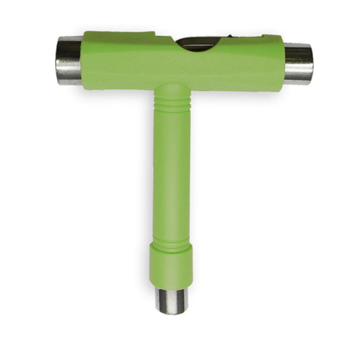 Skateboard Multi Tool Lime