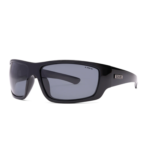 Liive Kuta Polar Black Sunglasses