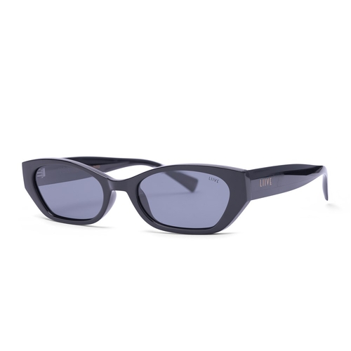 Liive Tobes Black Polarised Sunglasses
