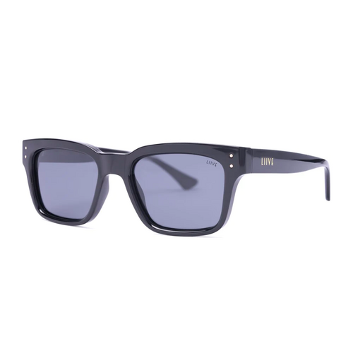 Liive Dan Polar Black Sunglasses