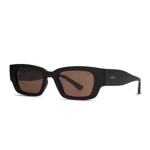 Liive LOBster Polarized Matt Black Sunglasses