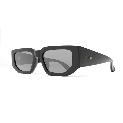 Liive Innocent Polarised Black Sunglasses