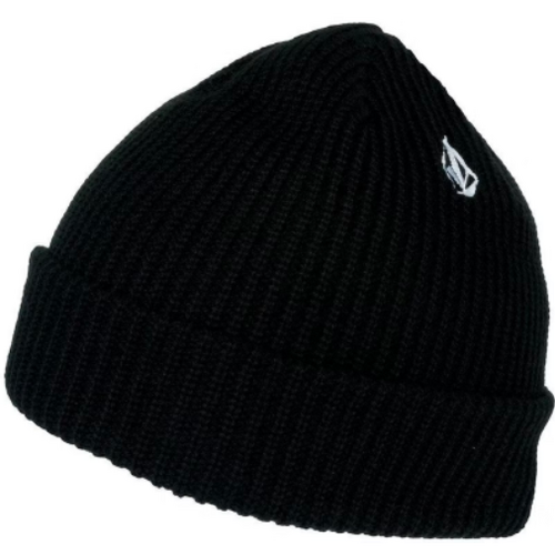 Volcom Full Stone Black Beanie