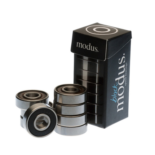Modus Black Skateboard Bearings