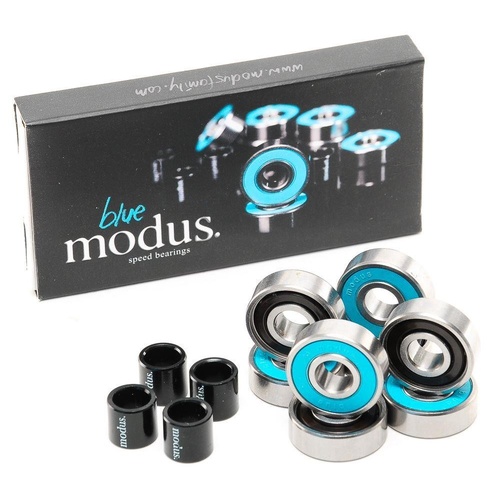 Modus Blue Skateboard Bearings