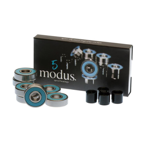 Modus Abec 5 Skateboard Bearings