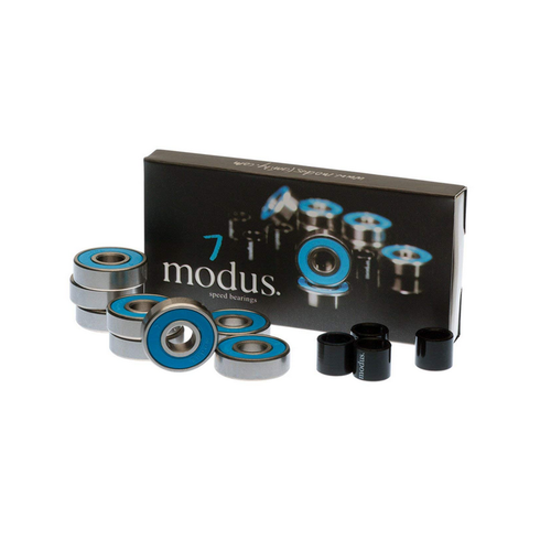 Modus Abec 7 Skateboard Bearings