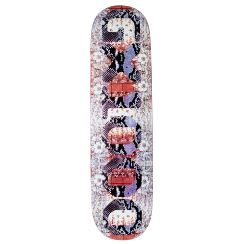 GX1000 OG Scales B&W 8.5" Skateboard Deck
