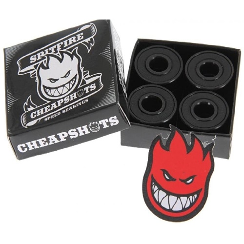Spitfire Cheapshots Skateboard Bearings