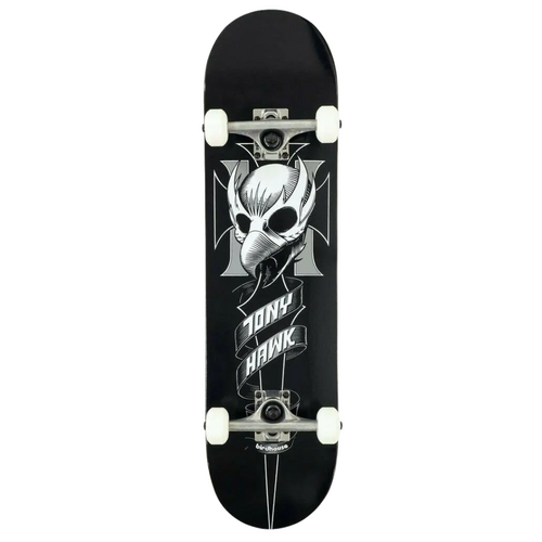 Birdhouse Crest Tony Hawk 8.0" Complete Skateboard