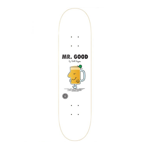 Parlay Mr Good Brett Royden 8.5" Skateboard Deck
