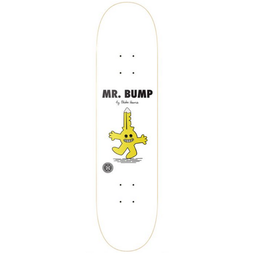 Parlay Mr Bump Blake Harris 8.375" Skateboard Deck