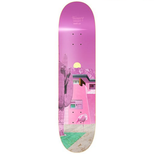 Sweetheart x Habitat Legit 1 8.0" Skateboard Deck