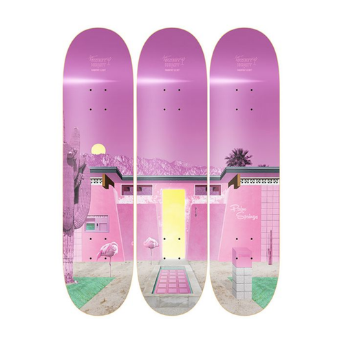 Sweetheart x Habitat Legit Series 8.5" Skateboard Decks