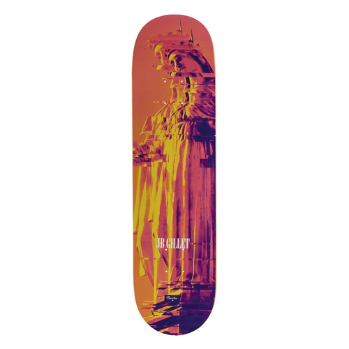 Primitive Virgin JB Gillet 8.125" Skateboard Deck