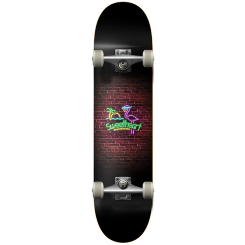 Sweetheart Flamingo 7.75" Complete Skateboard