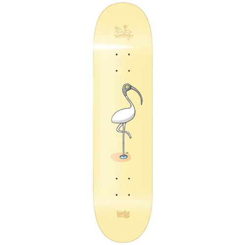 Sweetheart Brentos Bin Chicken 8.0" Skateboard Deck
