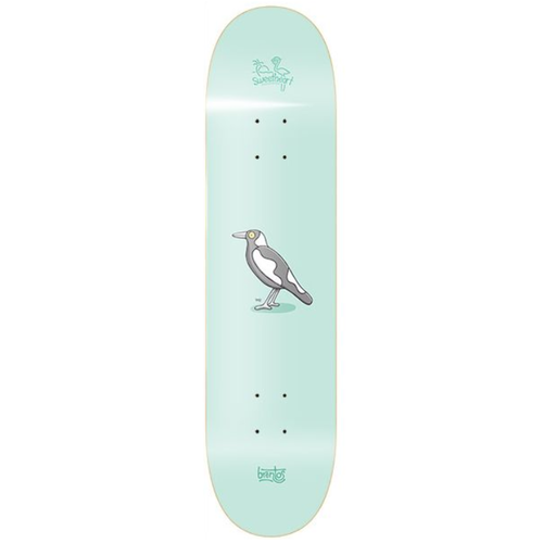 Sweetheart Brentos Magpie 7.5" Skateboard Deck
