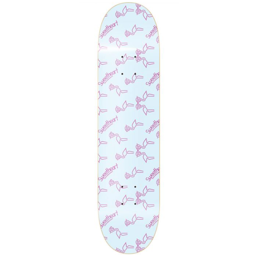 Sweetheart Wallpaper Mint 8.0" Skateboard Deck