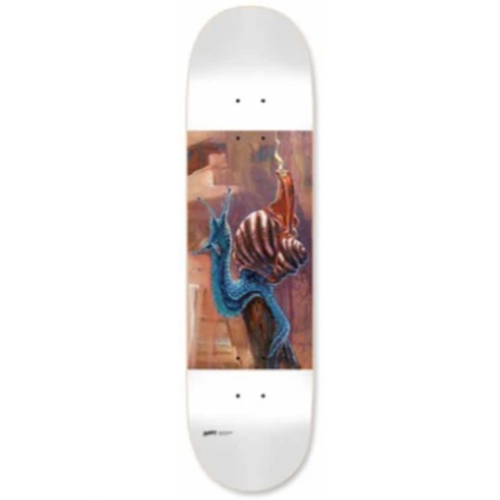 Holiday x Gimiks Born Snail 8.0" Skateboard Deck
