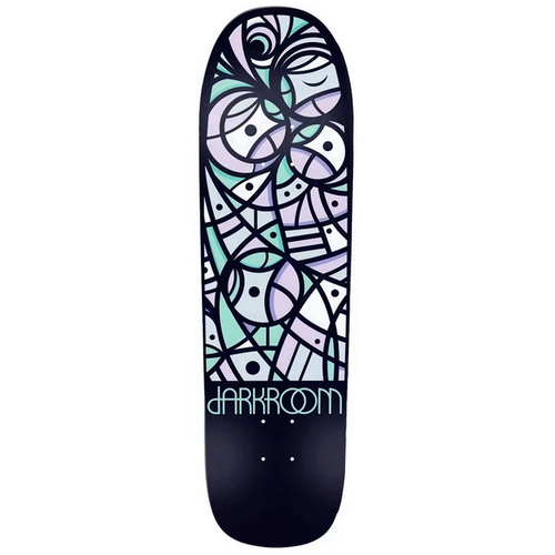 Darkroom Fractal 8.625" Skateboard Deck