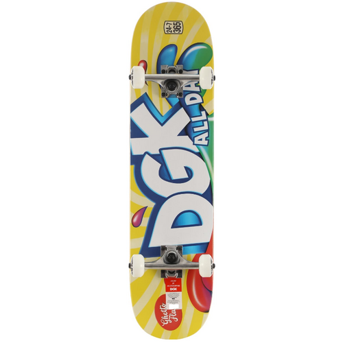 DGK Juicy 8.0" Complete Skateboard