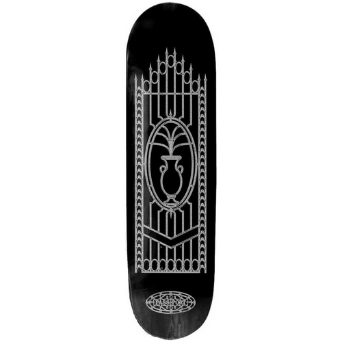 Passport Gated Series Vase 8.0" Skateboard Deck