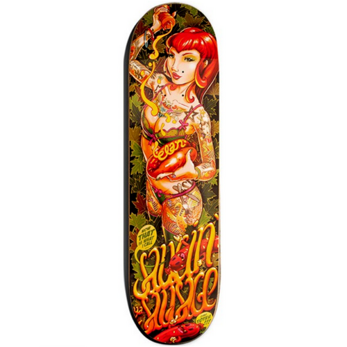 Elan Saucin' 8.25" Skateboard Deck