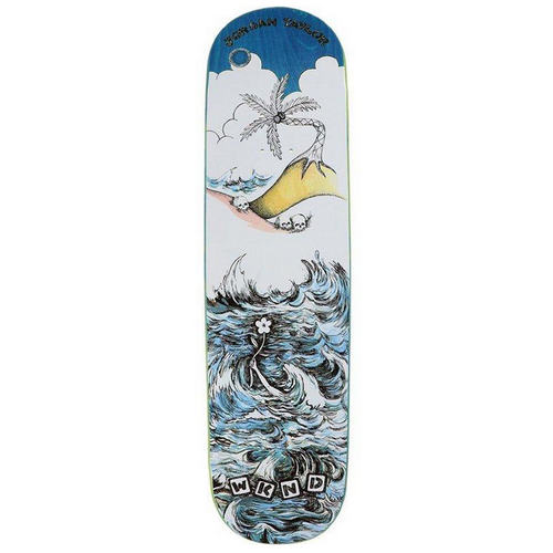WKND Water Jordan Taylor 8.25" Skateboard Deck