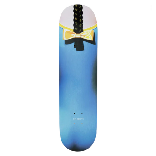 Evisen Yellow Ribbon 8.38" Skateboard Deck