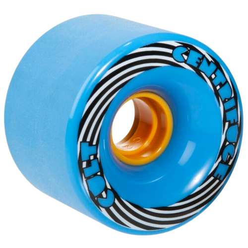 Cult Centrifuge SG Blue 71mm 83a Skateboard Cruiser Wheels