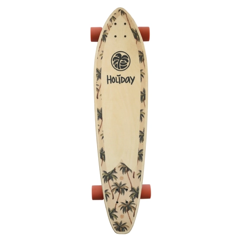Holiday Longboard Coco Butter 38" Complete Longboard Skateboard