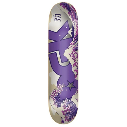 DGK Tsunami 8.1" Skateboard Deck