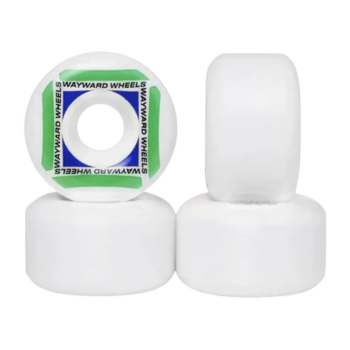Wayward Waypoint Formula 55mm 101a Skateboard Wheels
